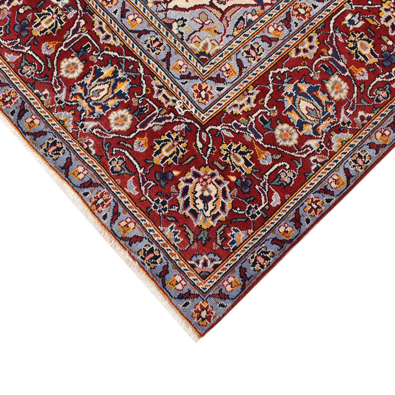 Perzisch tapijt - Keshan - 330 x 217 cm - donkerblauw