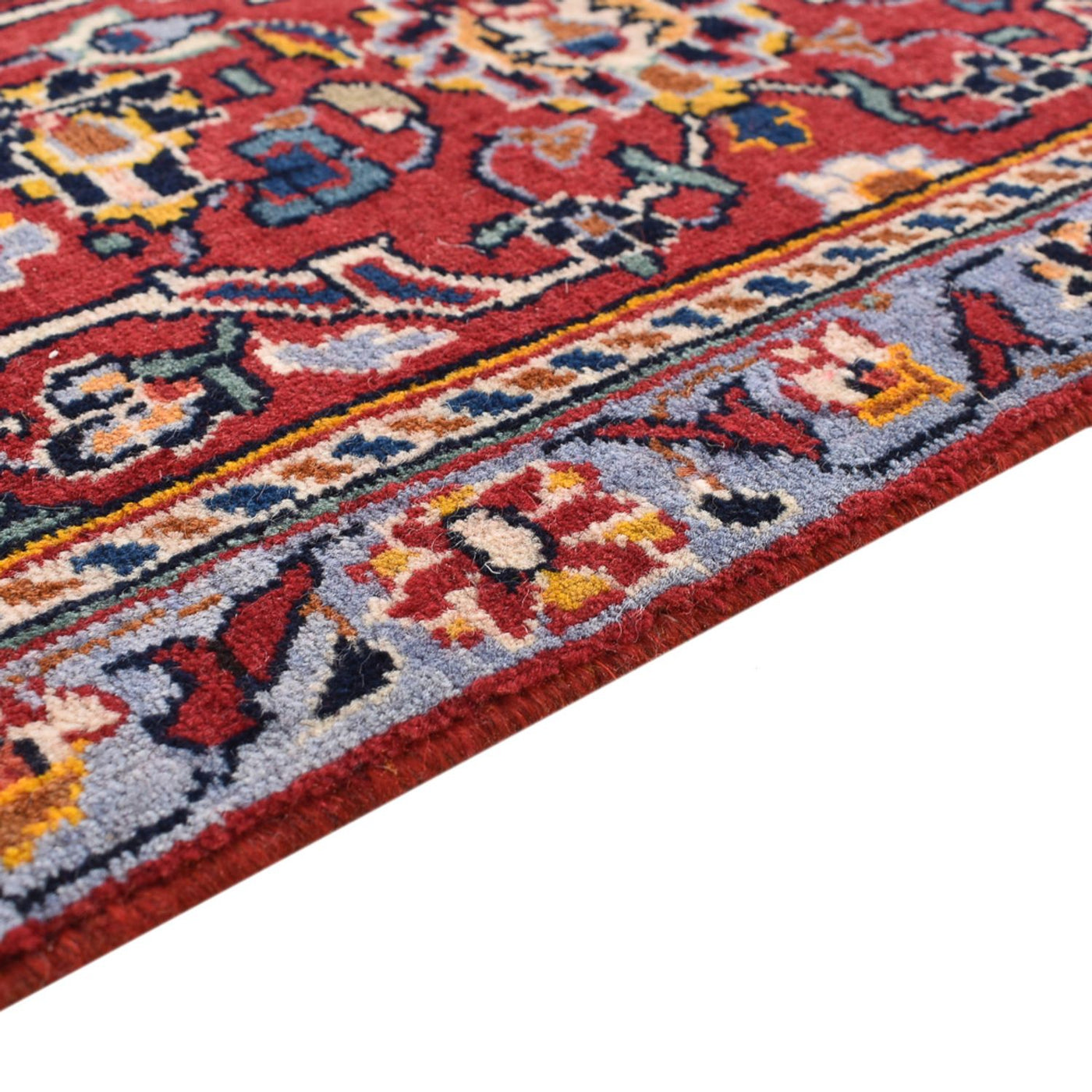 Kashan Tapijt 330x217cm - Perzisch tapijt