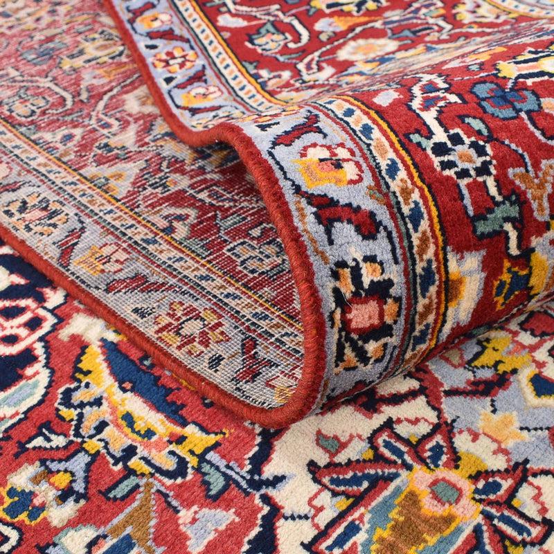 Perzisch tapijt - Keshan - 330 x 217 cm - donkerblauw