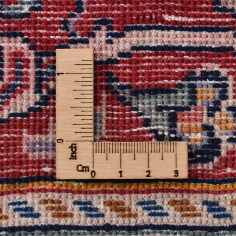 Perzisch tapijt - Keshan - 330 x 217 cm - donkerblauw