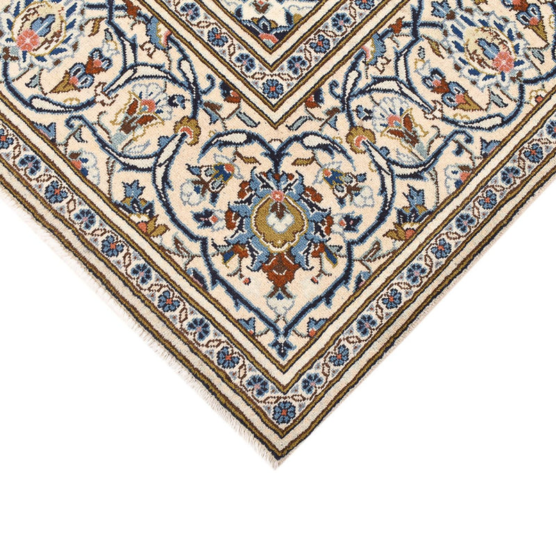 Perzisch tapijt - Keshan - 304 x 200 cm - zand