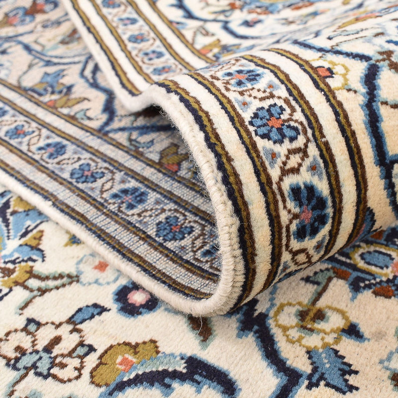 Perzisch tapijt - Keshan - 304 x 200 cm - zand