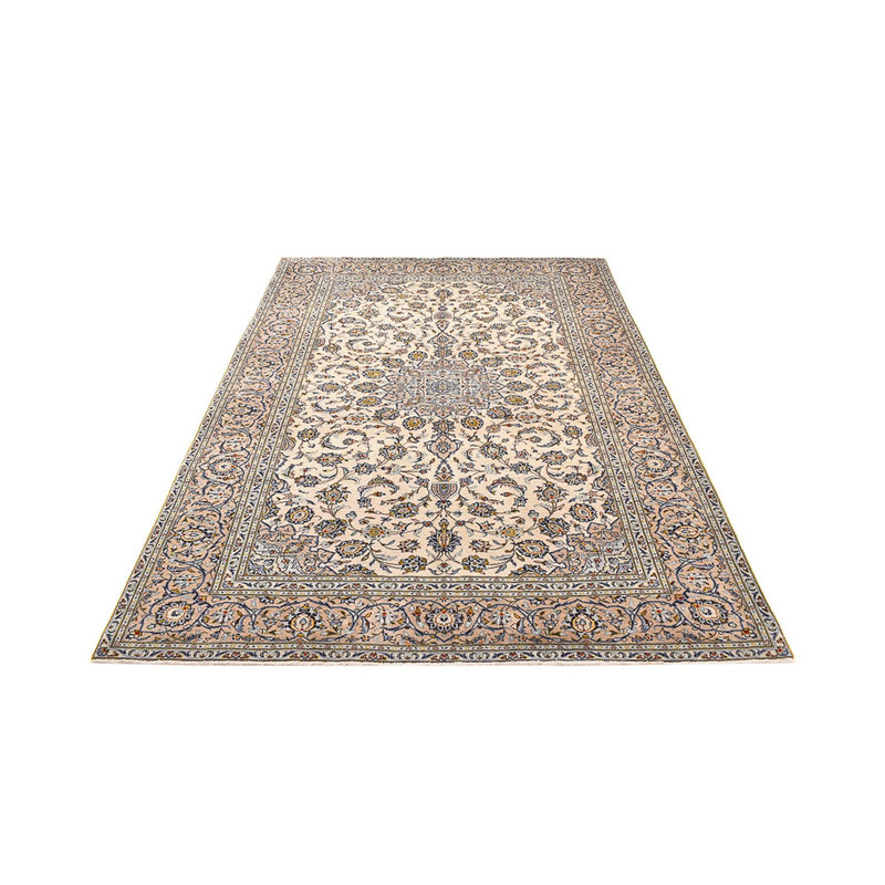 Perzisch tapijt - Keshan - 290 x 190 cm - licht beige