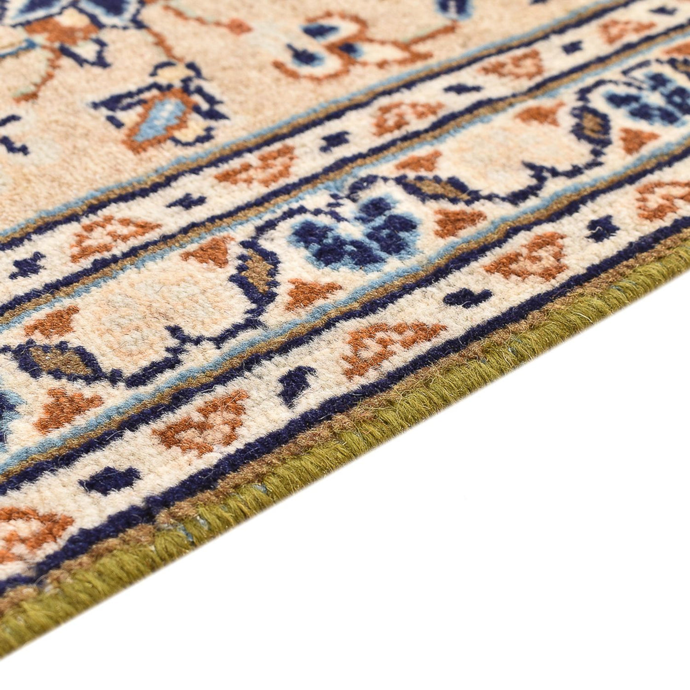 Kashan Tapijt 293x201cm - Perzisch tapijt