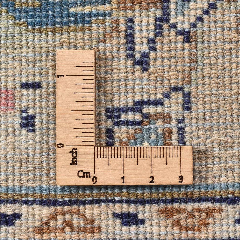 Perzisch tapijt - Keshan - 293 x 201 cm - licht beige