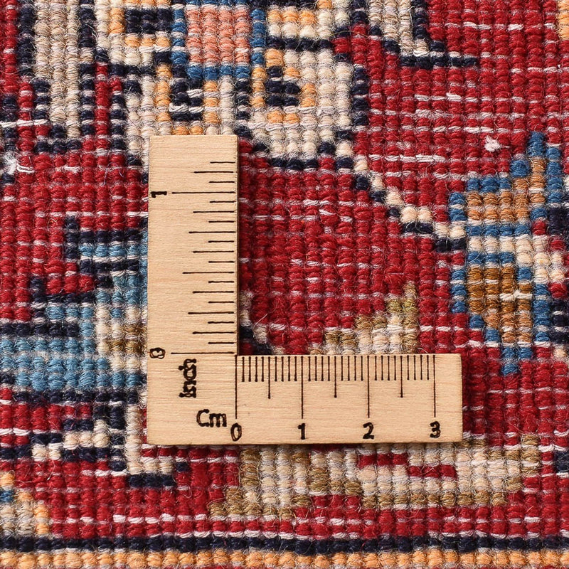 Perzisch tapijt - Keshan - 305 x 195 cm - licht rood