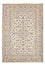 Perzisch tapijt - Keshan - 310 x 207 cm - licht beige