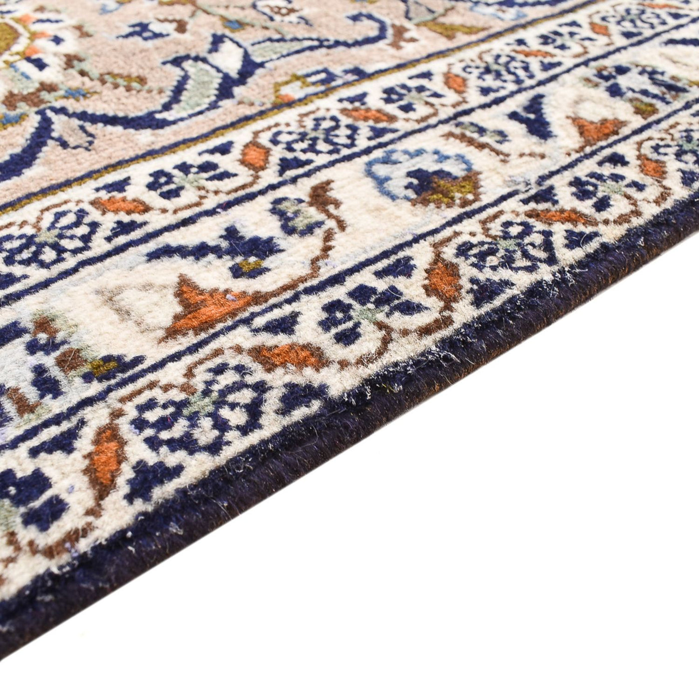 Kashan Tapijt 403x295cm - Perzisch tapijt