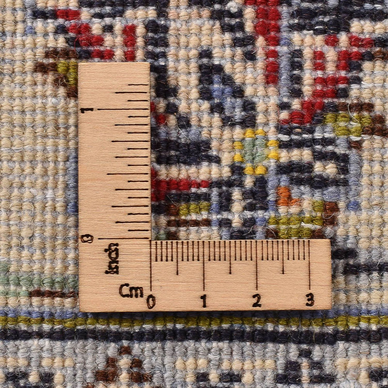 Perzisch tapijt - Keshan - 295 x 196 cm - licht beige