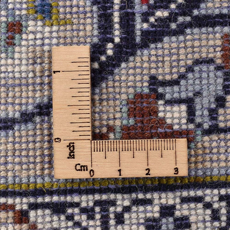 Perzisch tapijt - Keshan - 400 x 288 cm - licht beige