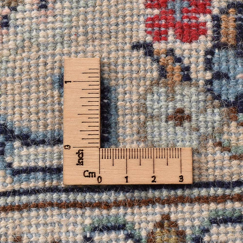 Perzisch tapijt - Keshan - 290 x 191 cm - licht beige