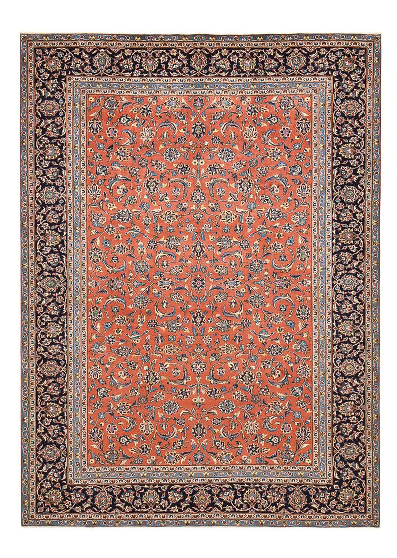 Perzisch tapijt - Keshan - 336 x 243 cm - rood