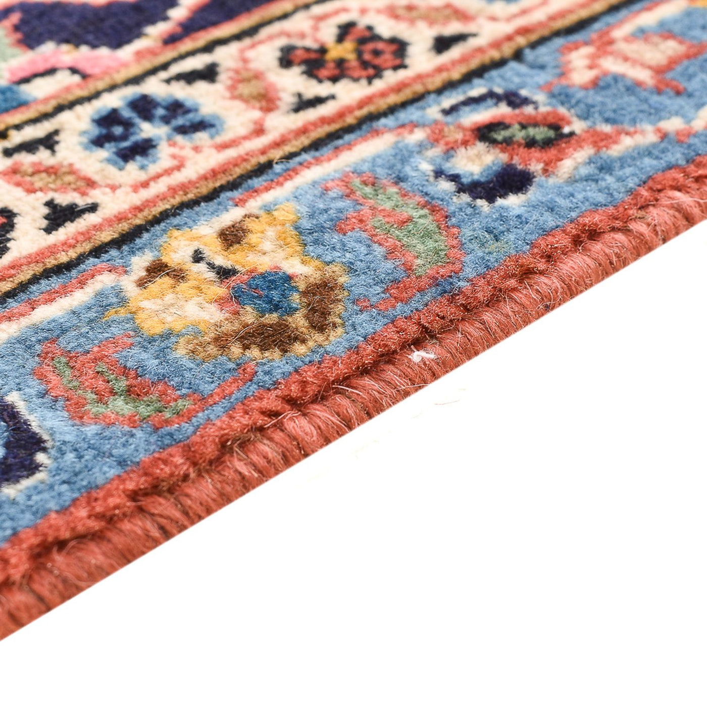 Kashan Tapijt 336x243cm - Perzisch tapijt
