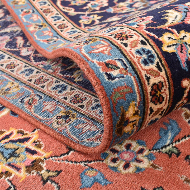 Perzisch tapijt - Keshan - 336 x 243 cm - rood