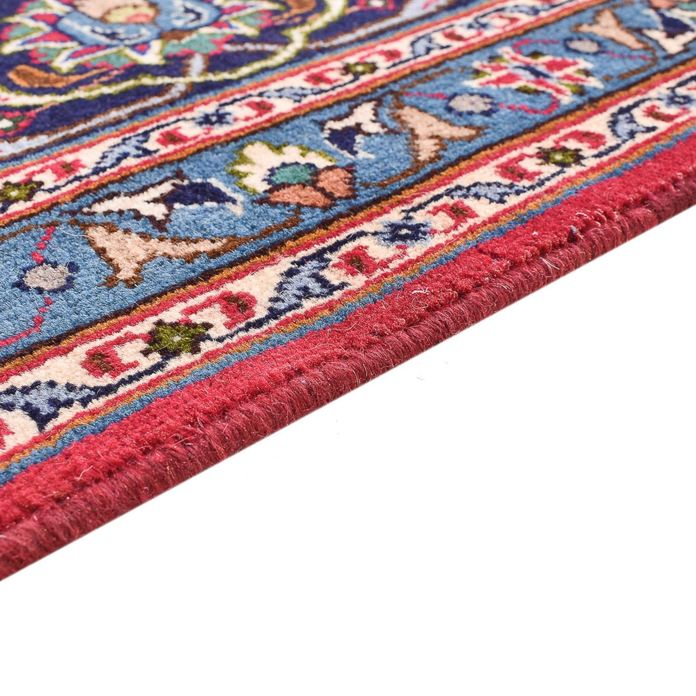 Mashhad Tapijt 356x247cm - Perzisch tapijt