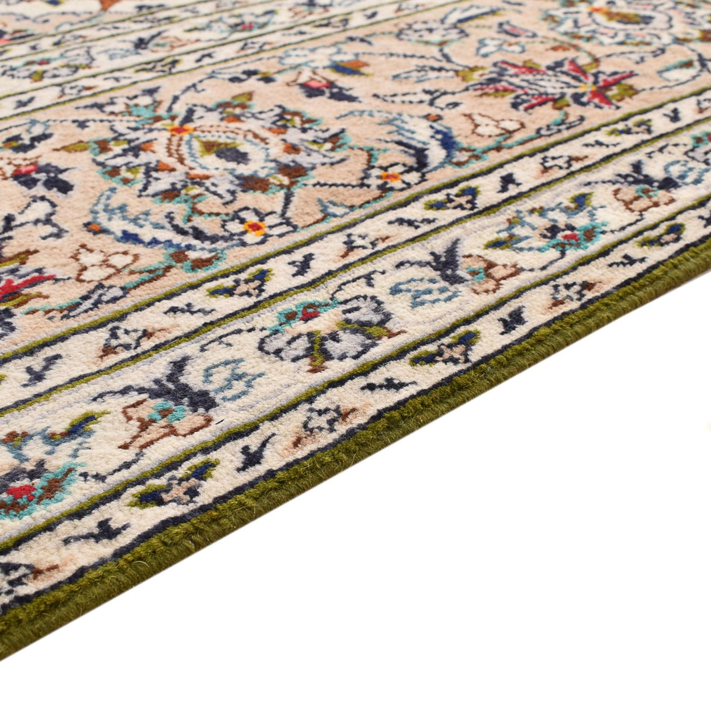 Kashan Tapijt 340x245cm - Perzisch tapijt