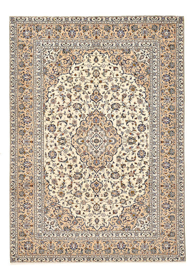 Kashan Tapijt 241x349cm - Perzisch tapijt