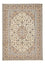 Perzisch tapijt - Keshan - 349 x 241 cm - licht beige