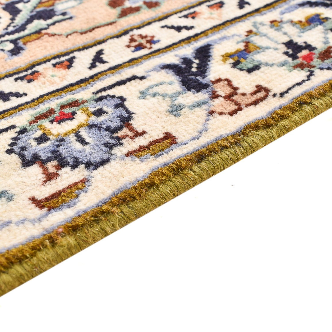 Kashan Tapijt 349x241cm - Perzisch tapijt
