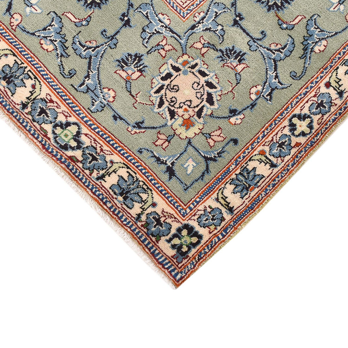 Perzisch tapijt - Klassiek - 349 x 255 cm - crème