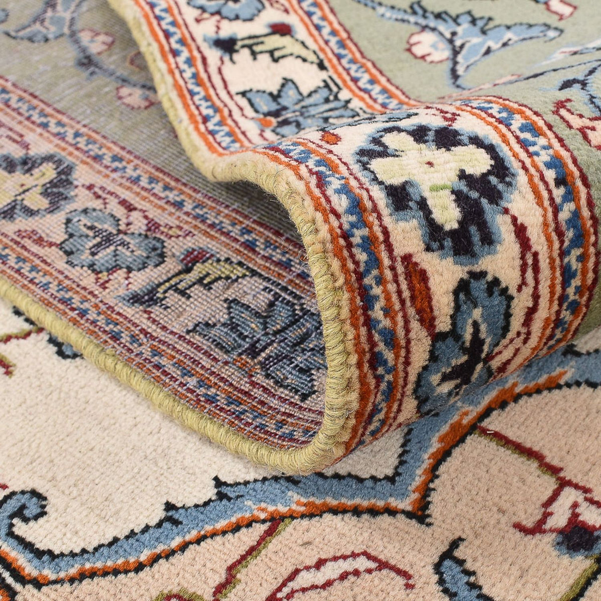 Perzisch tapijt - Klassiek - 349 x 255 cm - crème