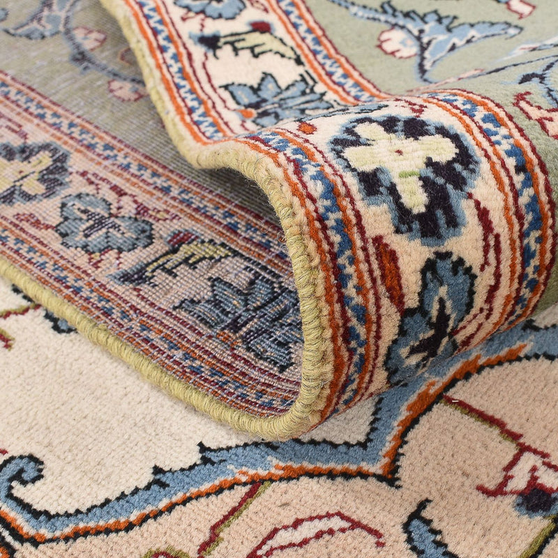 Perzisch tapijt - Klassiek - 349 x 255 cm - crème