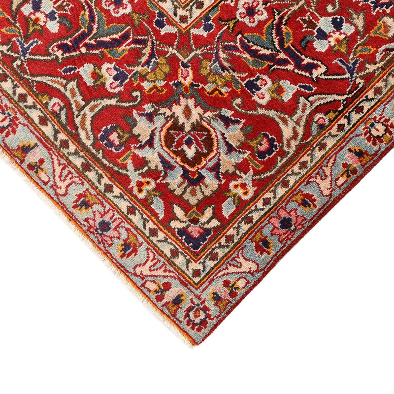 Perzisch tapijt - Keshan - 374 x 265 cm - donkerblauw