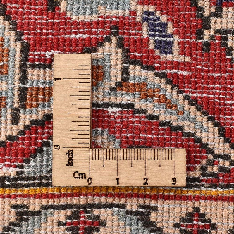 Perzisch tapijt - Keshan - 374 x 265 cm - donkerblauw