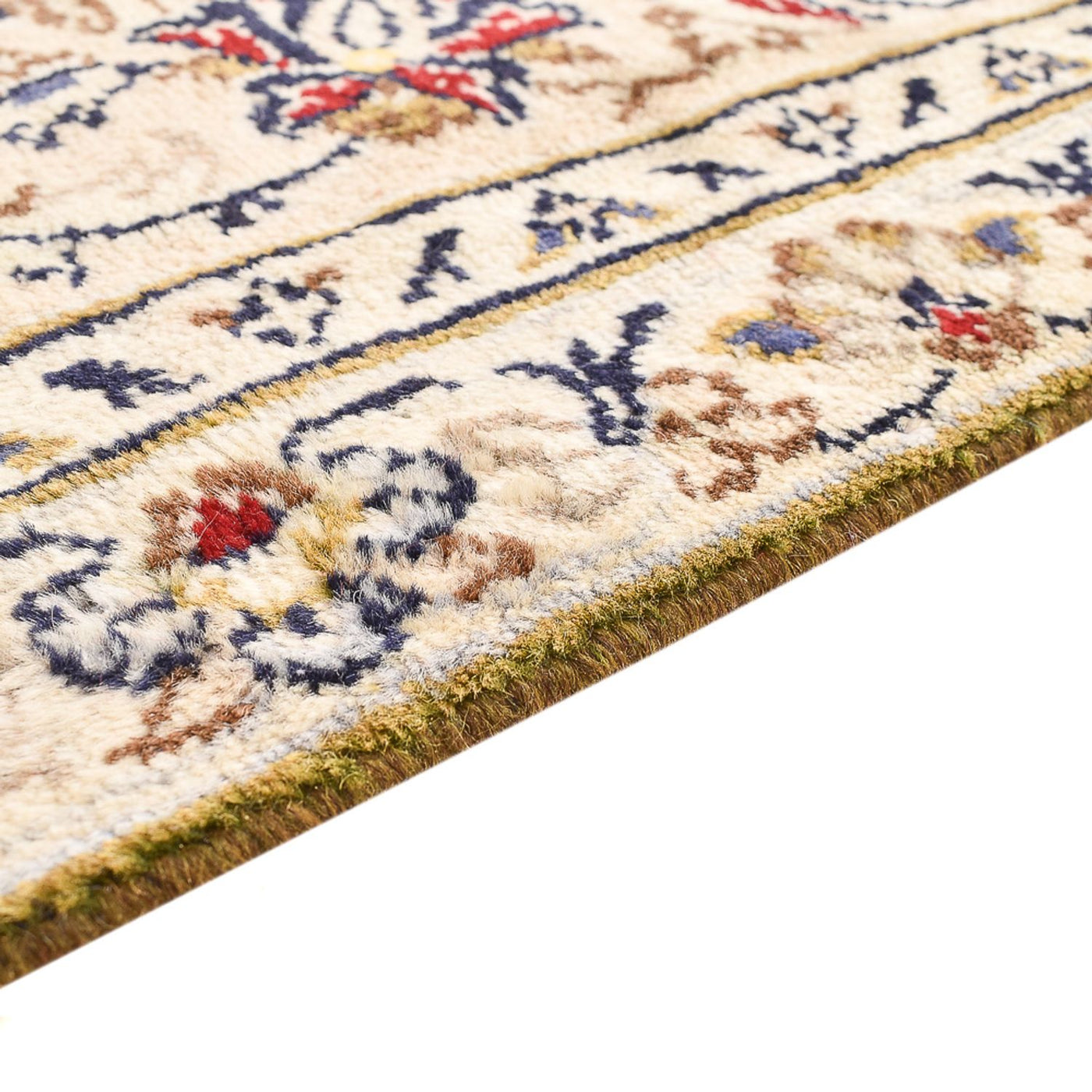Kashan Tapijt 349x235cm - Perzisch tapijt