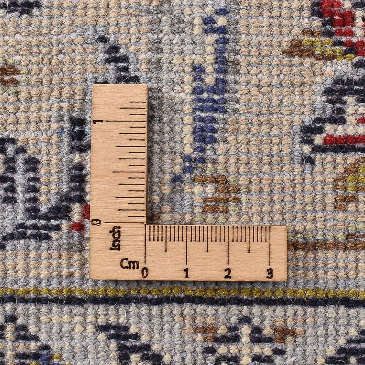 Perzisch tapijt - Keshan - 349 x 235 cm - zand