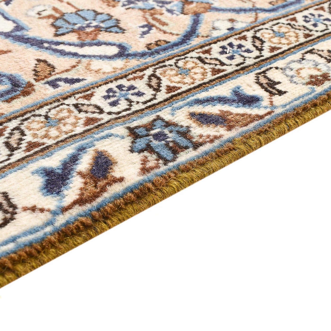 Keshan Tapijt 345x235cm - Perzisch tapijt