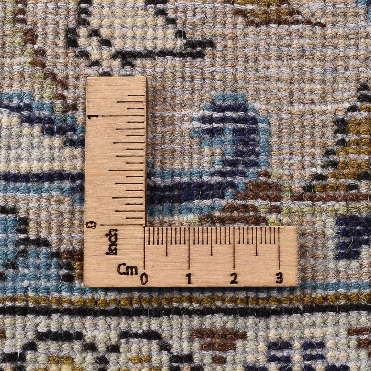 Perzisch tapijt - Keshan - 345 x 235 cm - zand