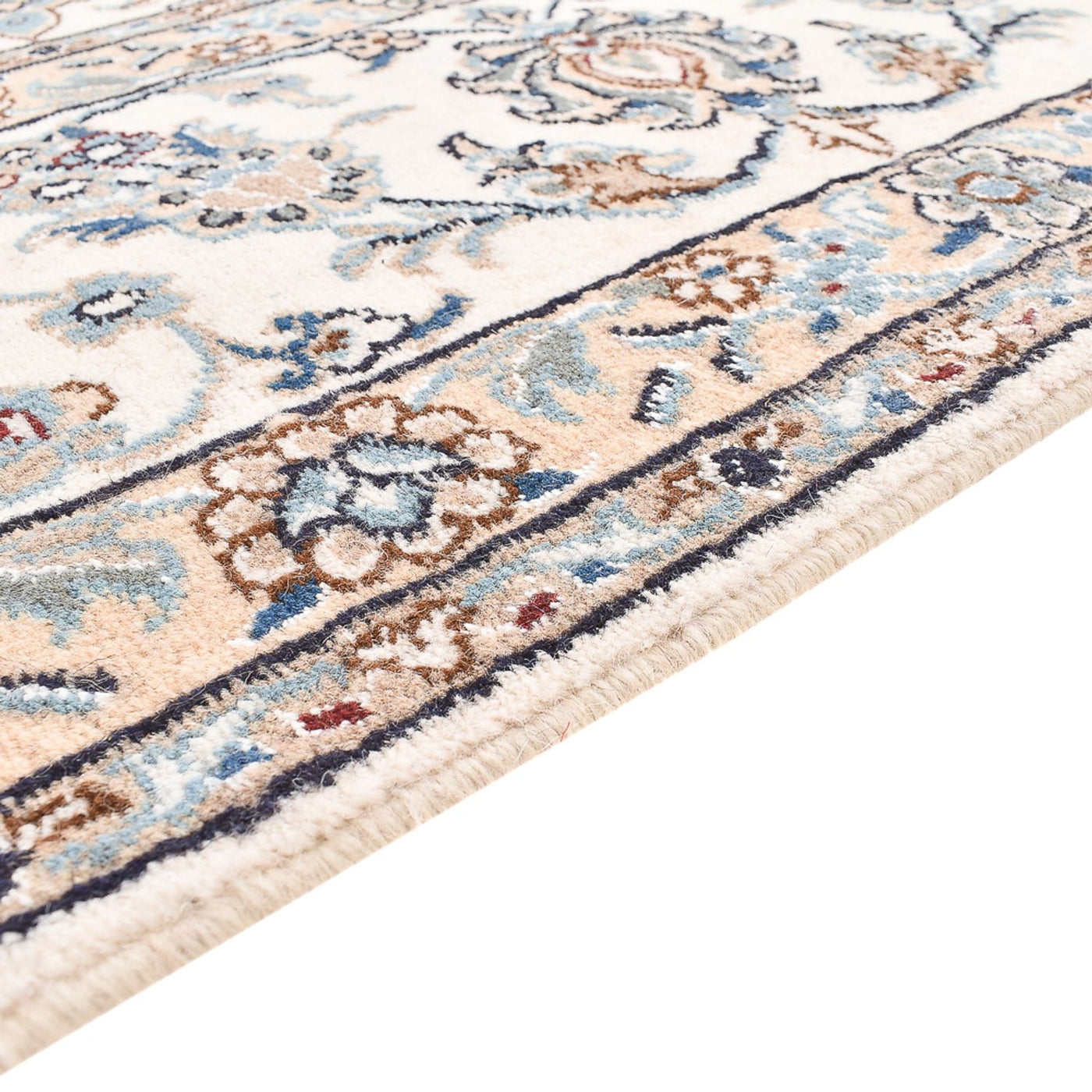 Nain - 12 la Tapijt 293x244cm - Perzisch tapijt