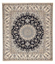 Nain - 12La Tapijt 243x290cm - Perzisch tapijt