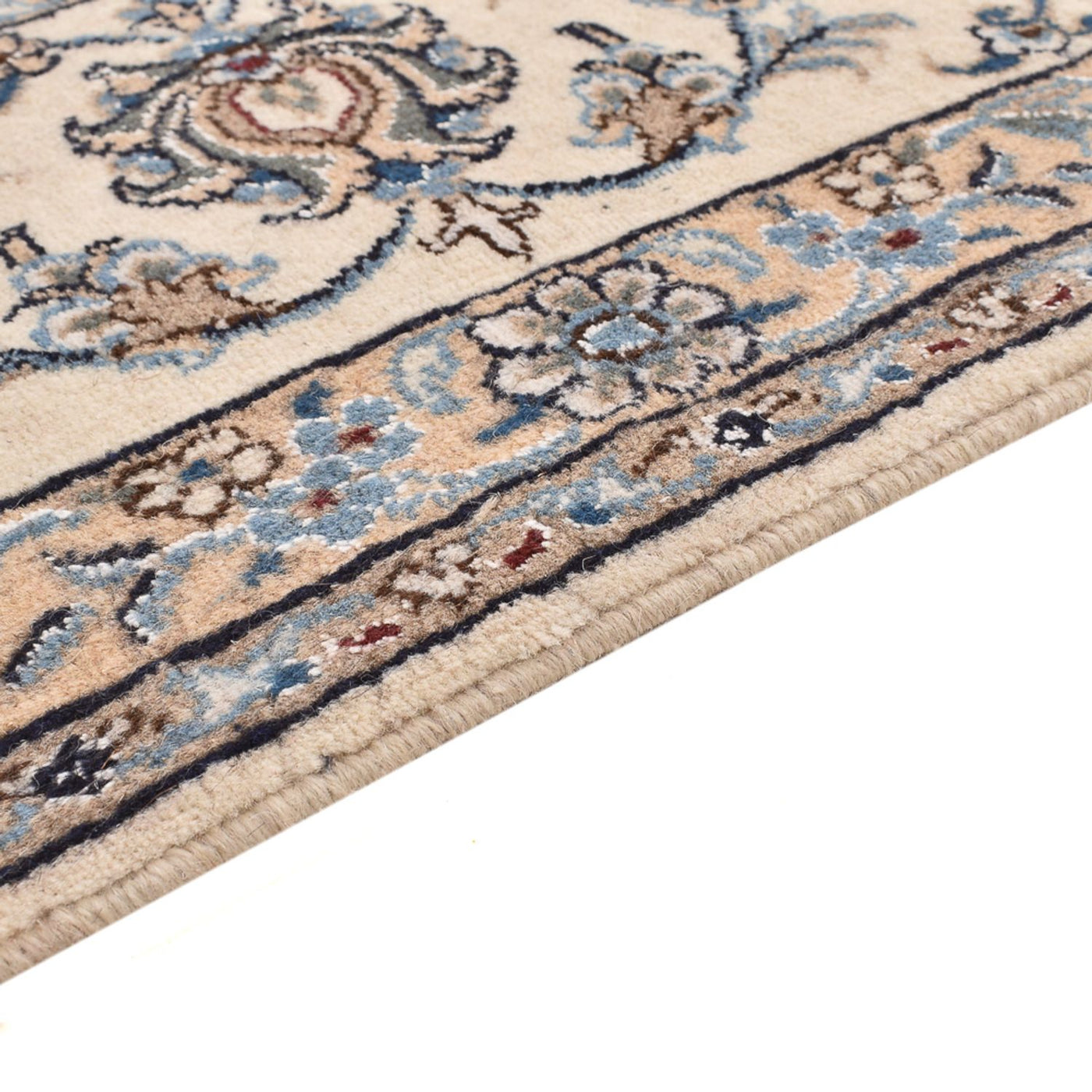 Nain - 12 la Tapijt 292x243cm - Perzisch tapijt
