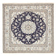 Nain - 12La Tapijt 200x208cm - Perzisch tapijt