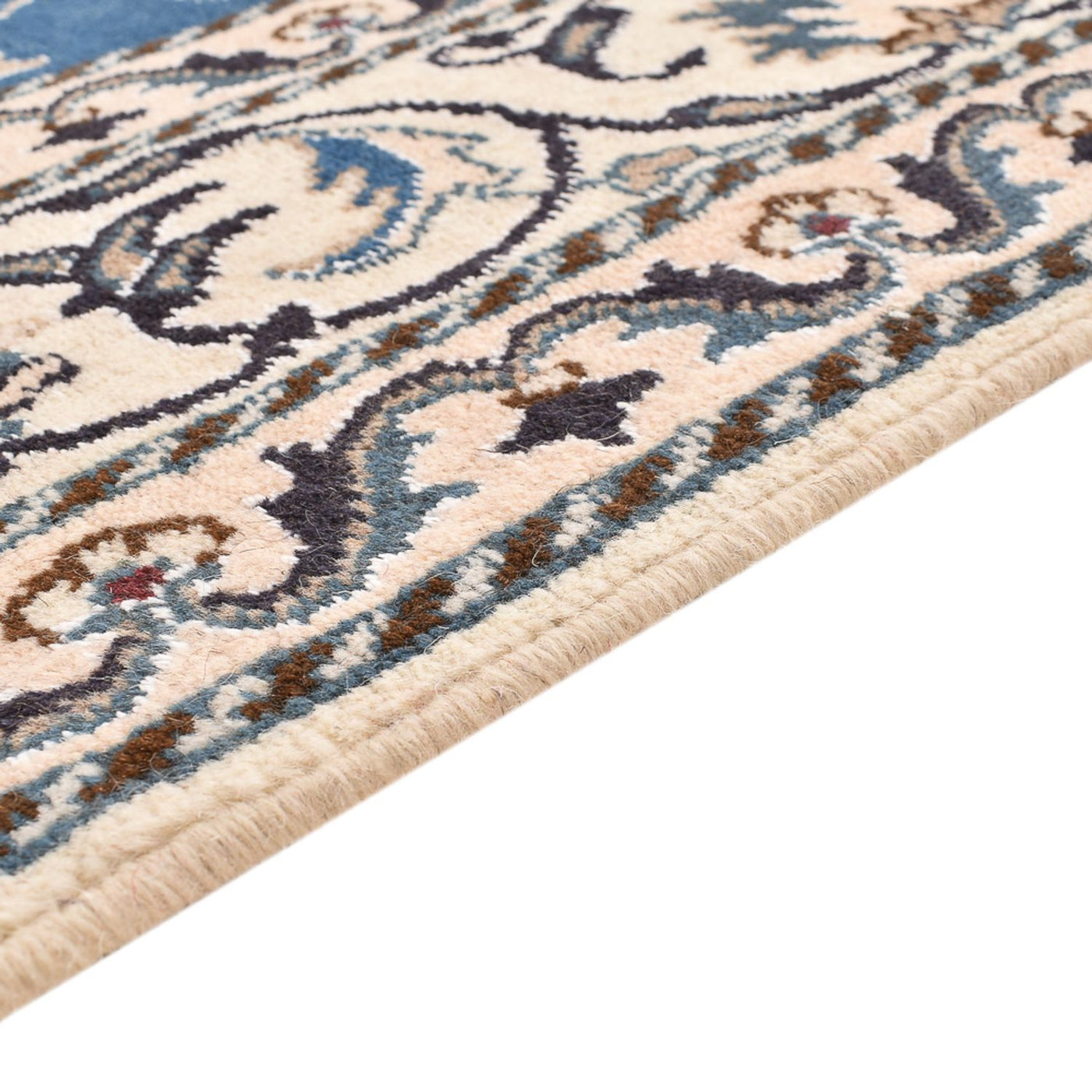 Nain - 12 la Tapijt 205x150cm - Perzisch tapijt