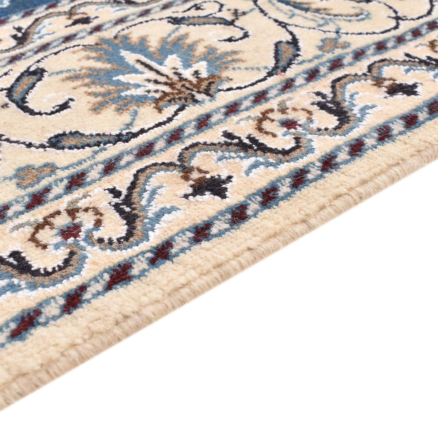 Nain - 12 la Tapijt 202x155cm - Perzisch tapijt