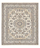 Nain - 12 la Tapijt 198x152cm - Perzisch tapijt