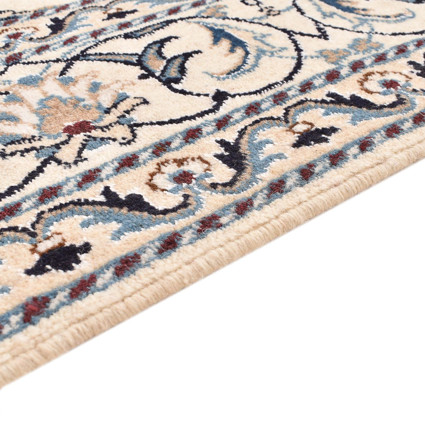 Nain - 12 la Tapijt 209x146cm - Perzisch tapijt