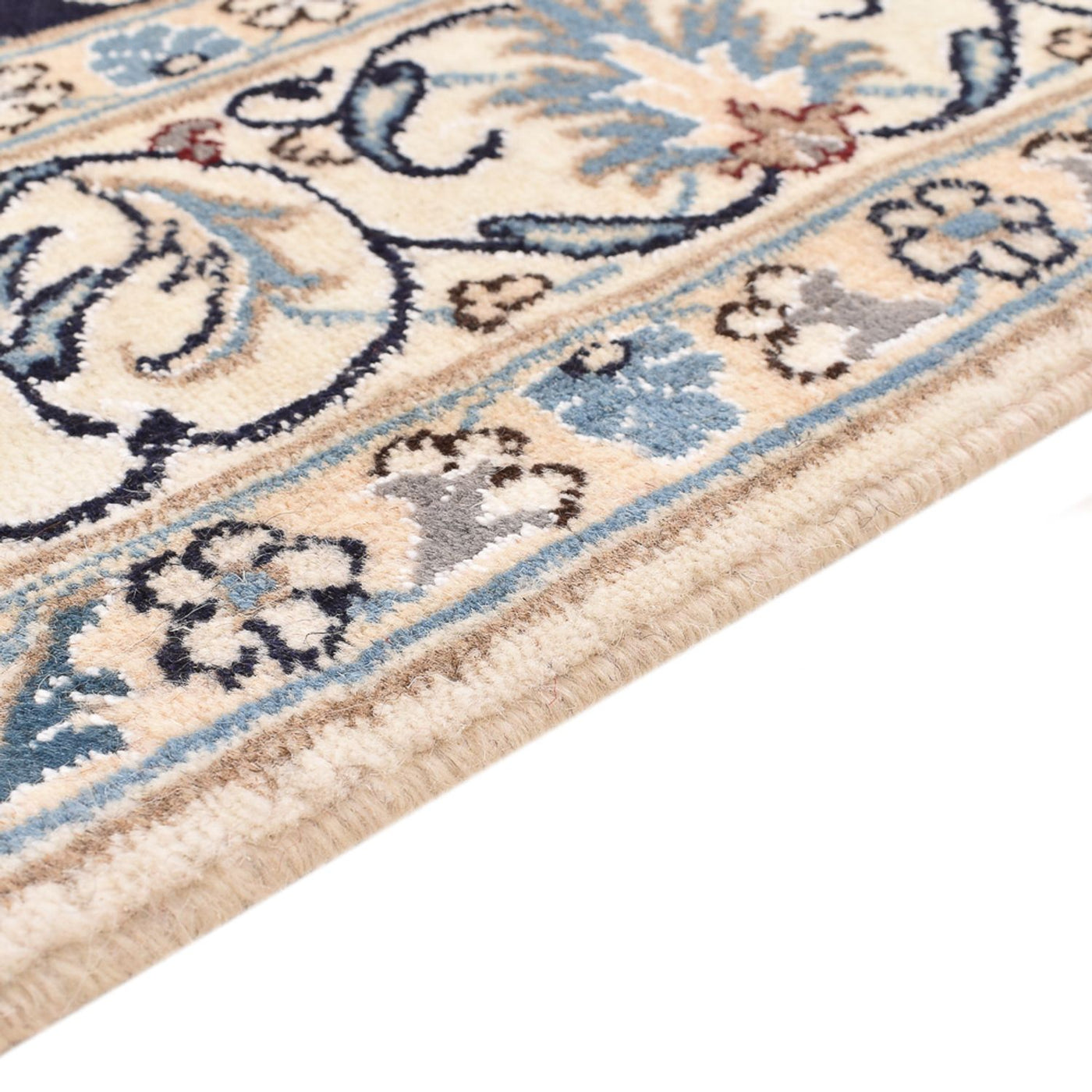 Nain - 12 la Tapijt 193x143cm - Perzisch tapijt