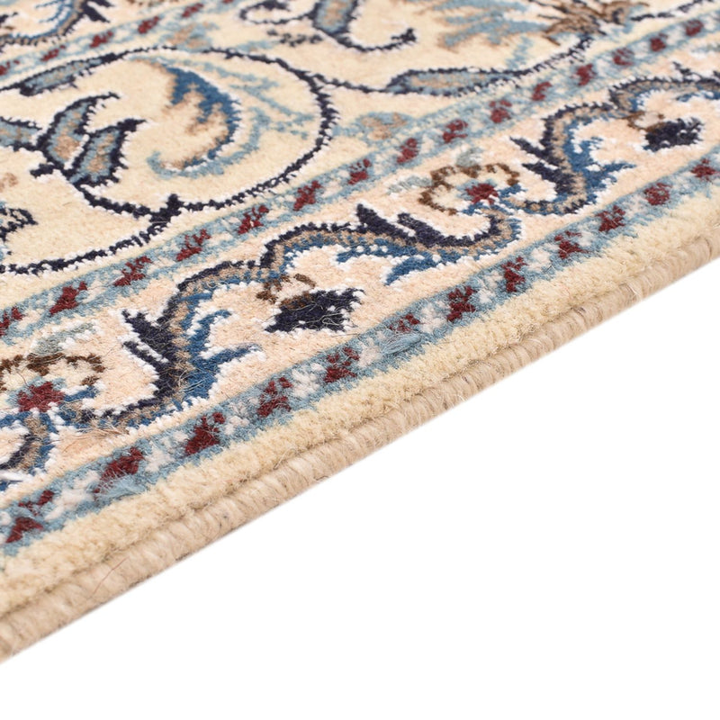 Perzisch tapijt - Nain - 203 x 150 cm - donkerblauw