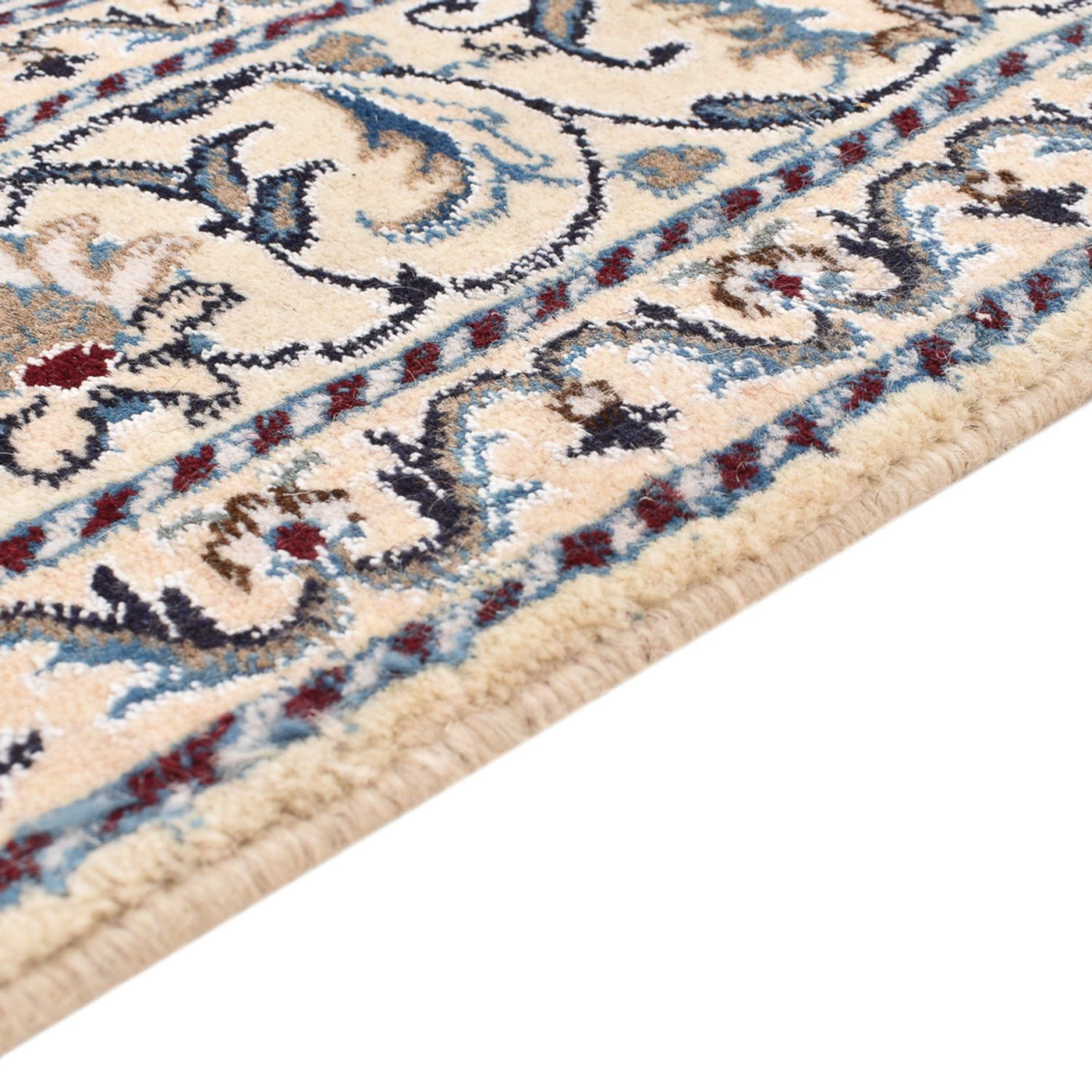 Nain - 12 la Tapijt 203x150cm - Perzisch tapijt