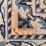 Perzisch tapijt - Nain - 203 x 150 cm - donkerblauw