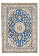 Nain - 12 la Tapijt 234x166cm - Perzisch tapijt