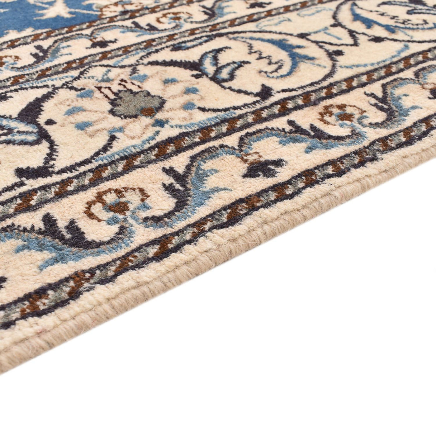 Nain - 12 la Tapijt 234x166cm - Perzisch tapijt