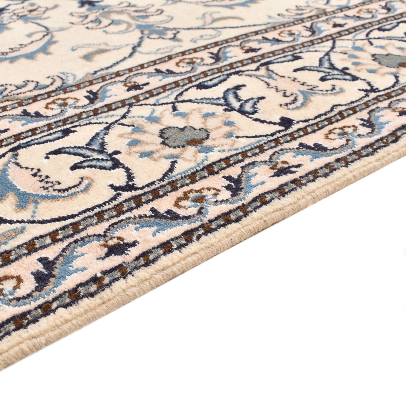 Nain - 12 la Tapijt 230x167cm - Perzisch tapijt