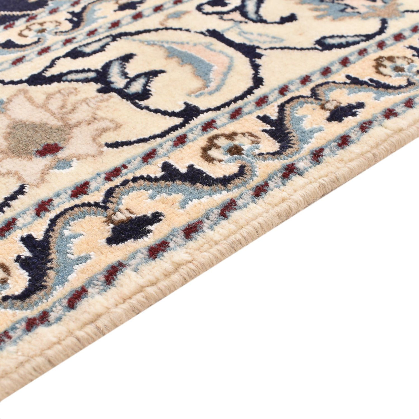 Nain - 12 la Tapijt 237x169cm - Perzisch tapijt