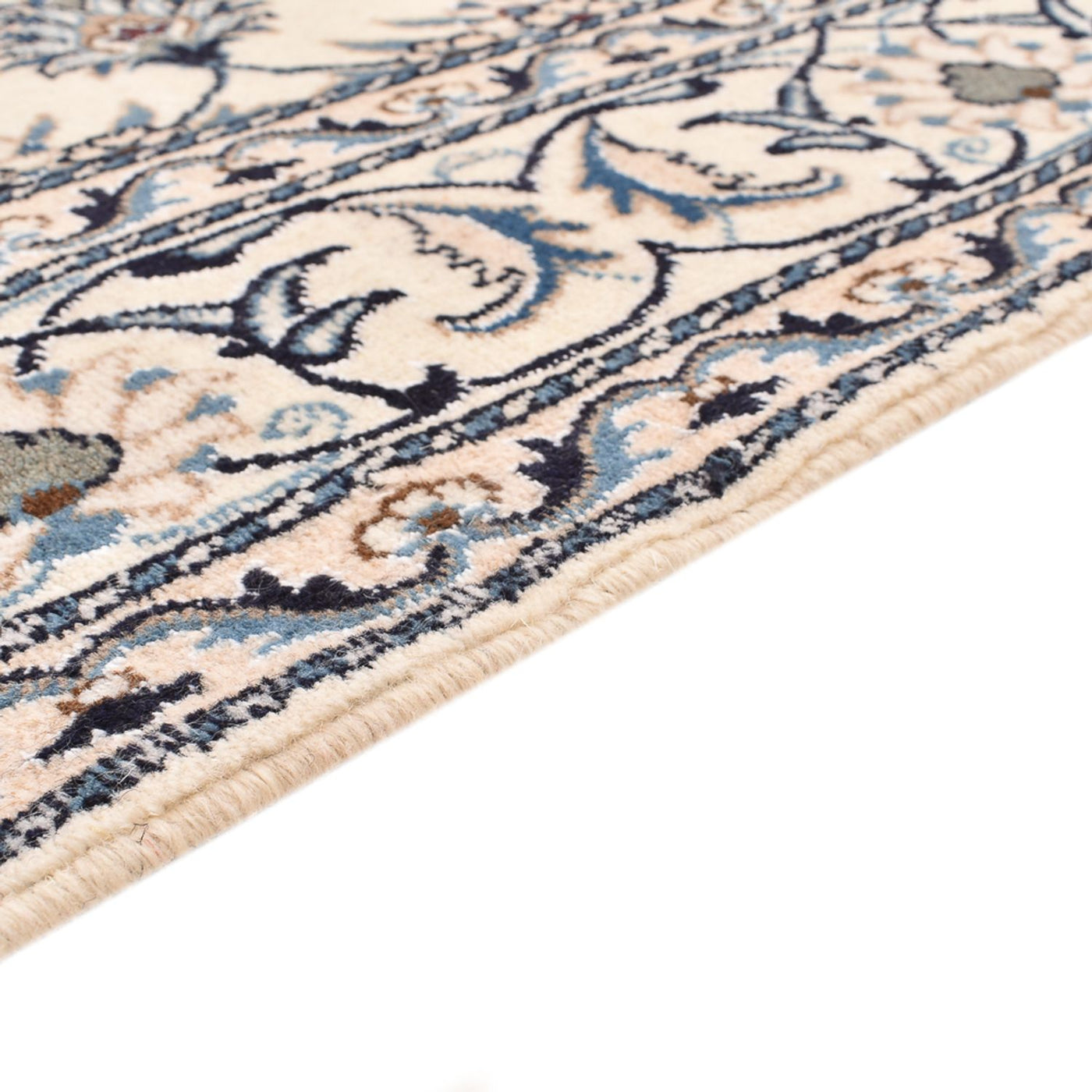 Nain - 12 la Tapijt 236x164cm - Perzisch tapijt