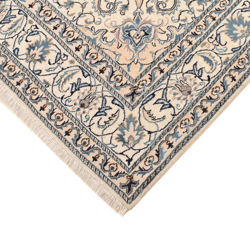 Perzisch tapijt - Nain - 240 x 165 cm - donkerblauw